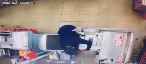 Detuvieron al “Terror de los Supermercados”: Robaba en Mataderos y Parque Avellaneda