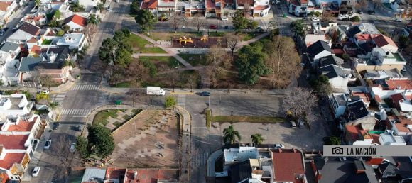 Vecinos piden ampliar y poner en valor la Plaza “Monito”