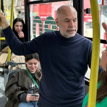 A pesar de las quejas de los vecinos, se inauguró el Metrobús Alberdi Directorio