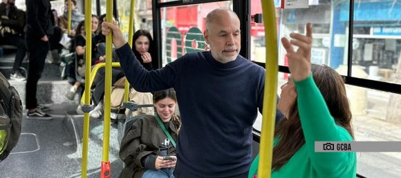 A pesar de las quejas de los vecinos, se inauguró el Metrobús Alberdi Directorio