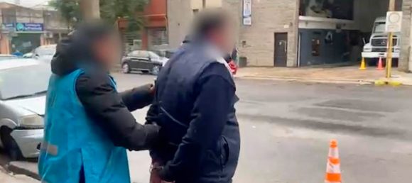 Detuvieron a un hombre prófugo condenado por abusar de una niña en Liniers