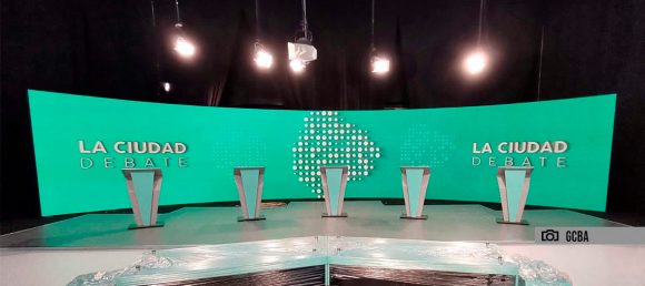 debates electorales de la Ciudad 2023