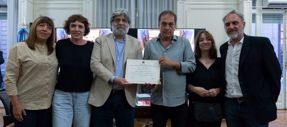 Declararon de interés cultural una muestra de la Casona de los Olivera