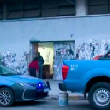 Recuperaron mercadería robada en Parque Avellaneda