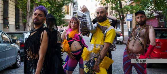 La Feria de Mataderos celebra el Orgullo