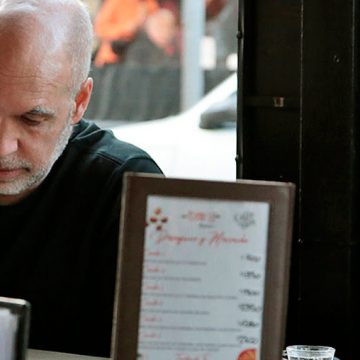 Rodríguez Larreta invita a la última reunión con vecinos de la Comuna 9