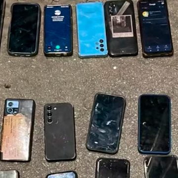 Cinco detenidos y 35 celulares recuperados luego del recital de Tan Biónica en Vélez