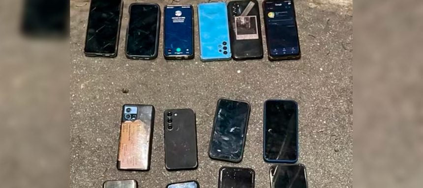 Cinco detenidos y 35 celulares recuperados luego del recital de Tan Biónica en Vélez
