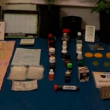 Tres detenidos en Liniers y Mataderos por intoxicación de menores