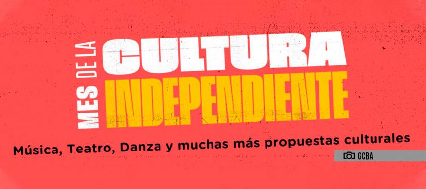 Mes de la Cultura Independiente