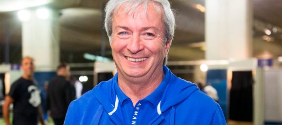 Fabián Berlanga presidente electo de vélez 2023