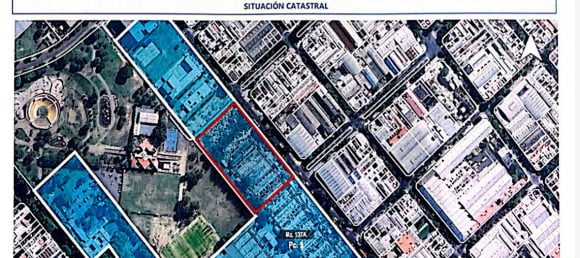 Nueva Chicago recibirá parte de los terrenos del ex Mercado de Hacienda