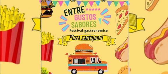 Planes para el finde: Festival gastronómico en Liniers
