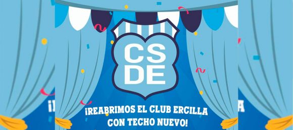 Reinauguran el Club Ercilla de Liniers a pura fiesta