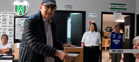 tito guerra, presidente de chicago