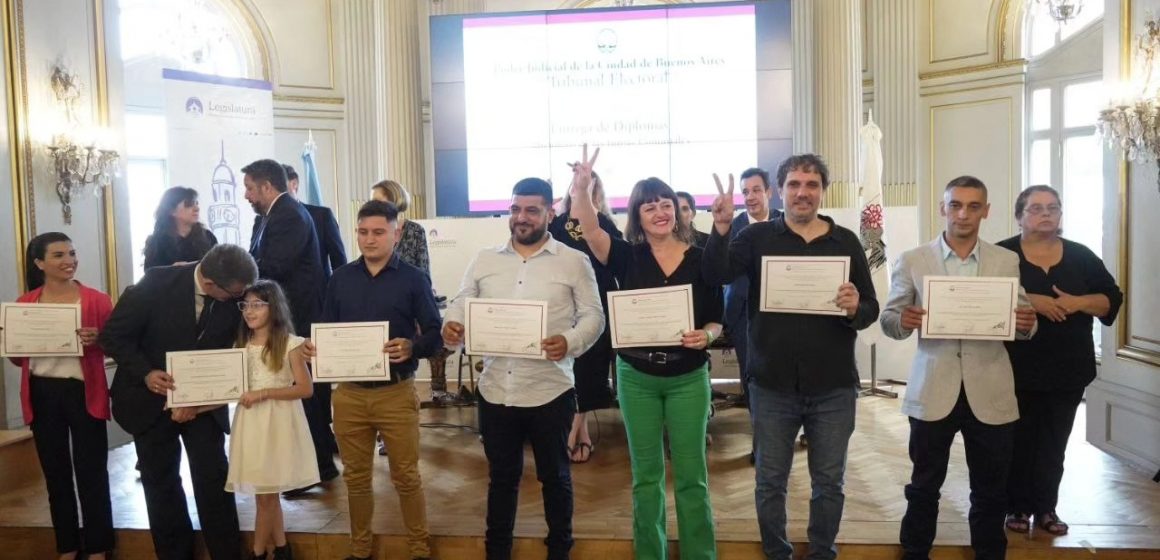 integrantes de la Junta Comunal 9 2023