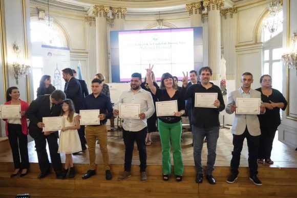 integrantes de la Junta Comunal 9 2023