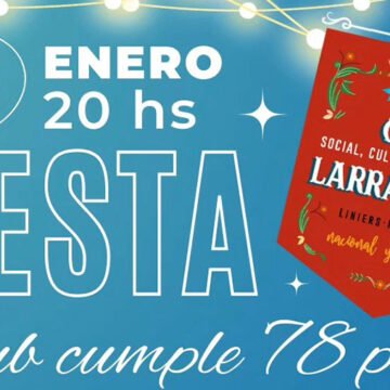 El Club Larrazábal festeja sus 78 años