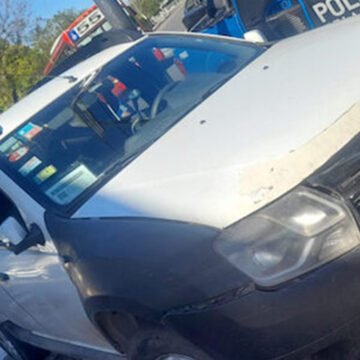 Detuvieron a un “roba ruedas” en Mataderos