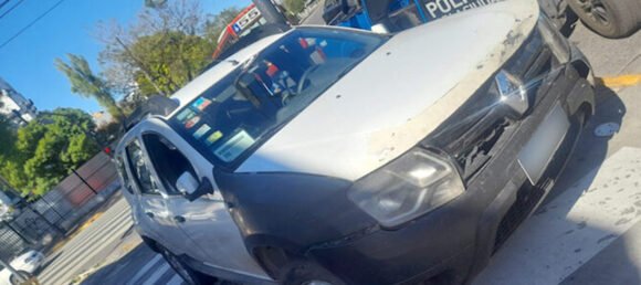 Detuvieron a un “roba ruedas” en Mataderos