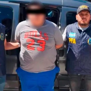 Arrestaron en Liniers a un prófugo acusado de asesinar a su amigo