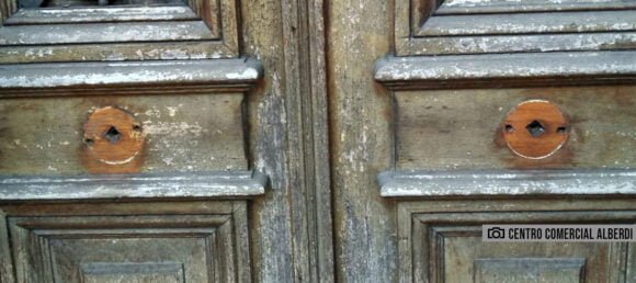 Nuevas denuncias de robo de picaportes en la Comuna 9