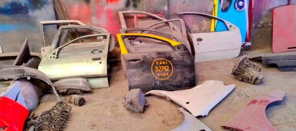 Desbaratan un taller clandestino de Mataderos