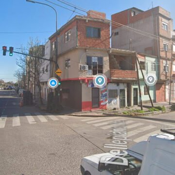 Tiroteo en Parque Avellaneda: Un sospechoso muerto y un policía herido