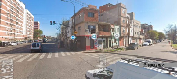 Tiroteo en Parque Avellaneda: Un sospechoso muerto y un policía herido