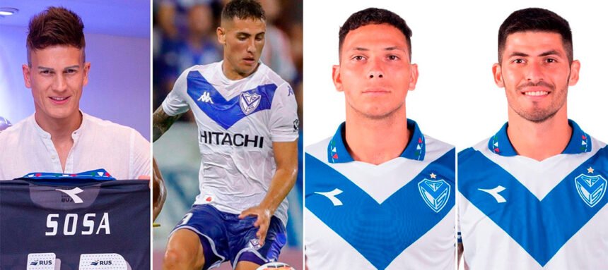 Dictaron domiciliaria para tres de los futbolistas de Vélez acusados de violación