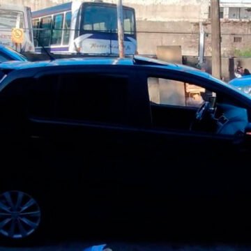 Detuvieron a dos ladrones de vehículos en la General Paz