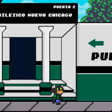 2865 La mascota de Chicago tendrá su propio videojuego