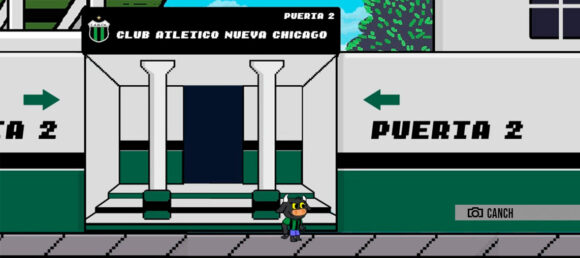 La mascota de Chicago tendrá su propio videojuego