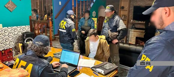 Parque Avellaneda: Detuvieron a un joven que planeaba ataques contra la comunidad judía y LGBT