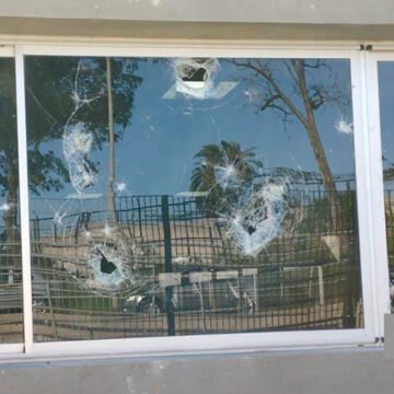 Una escuela de Mataderos fue vandalizada tres veces en menos de una semana
