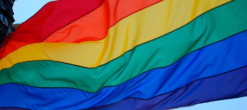 bandera lgbt