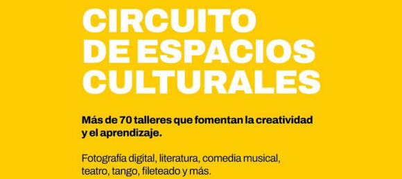 Abrió la inscripción para los talleres culturales de la Comuna 9