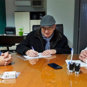 Nueva Chicago recibirá a la colonia del PAMI