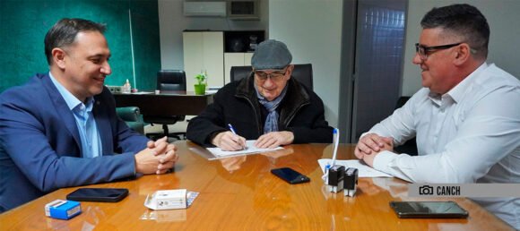 Nueva Chicago recibirá a la colonia del PAMI