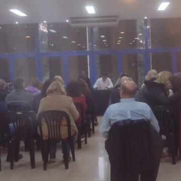 Duras críticas en una reunión sobre la higiene de Liniers