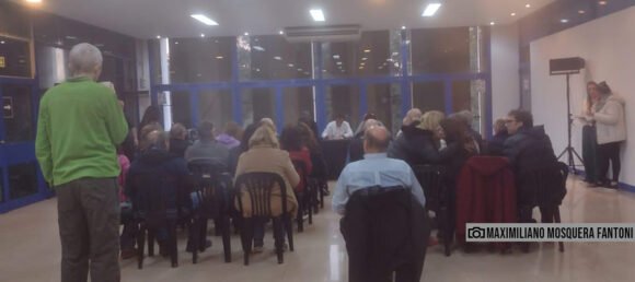 Duras críticas en una reunión sobre la higiene de Liniers