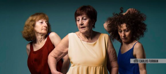 Yo bailo cine teatro el plata