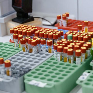 Campaña de donación de sangre en Liniers