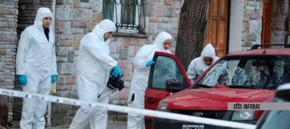 Parque Avellaneda: Policía se tiroteó con delincuentes que intentaban robar una camioneta