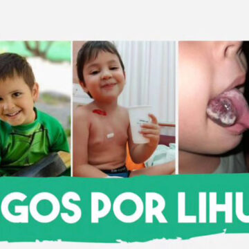 Amigos por Lihuen, una campaña para un vecinito de Mataderos