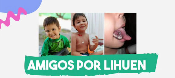 Amigos por Lihuen, una campaña para un vecinito de Mataderos