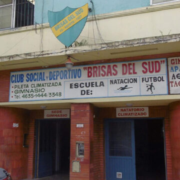 2911 Declararon de interés social, cultural y deportivo al Club Brisas del Sud