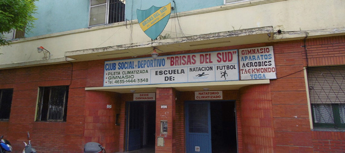 2911 Declararon de interés social, cultural y deportivo al Club Brisas del Sud