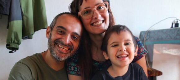 Ganó la solidaridad: Lihuén podrá viajar para su tratamiento contra el cáncer