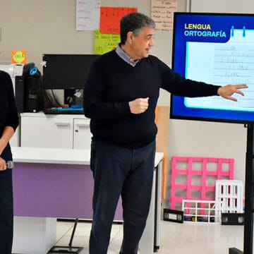 La Ciudad anunció cambios en los contenidos de la escuela Primaria